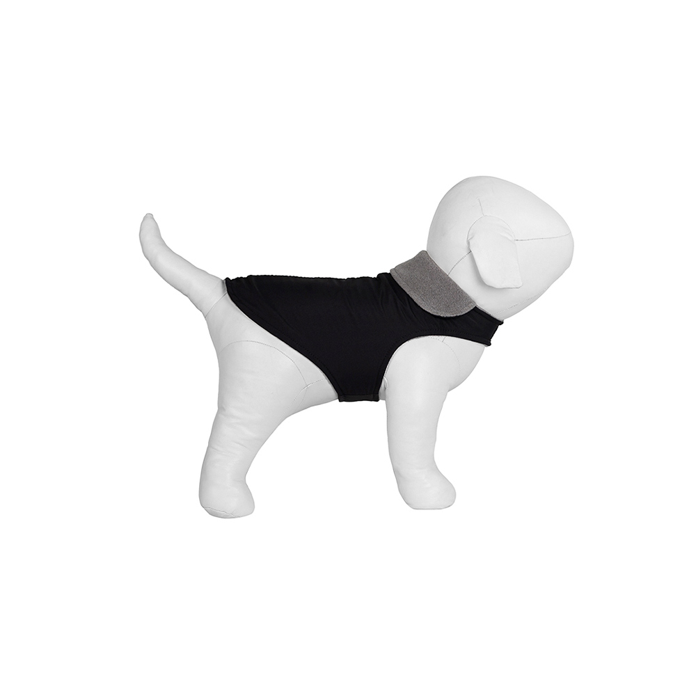 Capa Dupla Face Urban Puppy Estruture Preta para Cães e Gatos