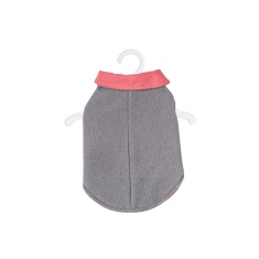 Capa Dupla Face Urban Puppy Estruture Rose para Cães e Gatos