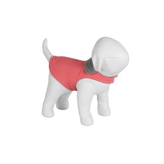 Capa Dupla Face Urban Puppy Estruture Rose para Cães e Gatos