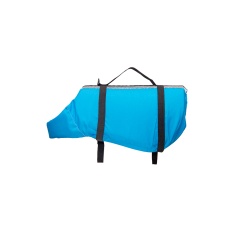 Colete Salva Vidas Náutica Ativa Pet Vest Azul para Cães