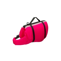 Colete Salva Vidas Náutica Ativa Pet Vest Rosa para Cães