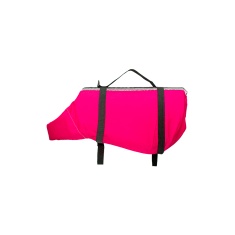 Colete Salva Vidas Náutica Ativa Pet Vest Rosa para Cães