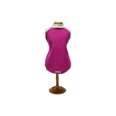 Blusa Griff Dog Ameixa para Cães e Gatos