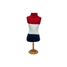 Suéter Griff Dog Vermelho para Cães e Gatos