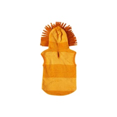Casaco Tip Top Peludinhos Leão Ocre para Cães