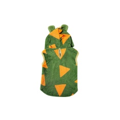 Casaco Peludinho Tip Top Jacaré para Cães