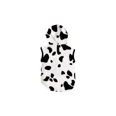 Casaco Peludinho Tip Top Dalmata para Cães