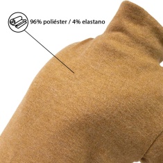 Blusa com Manga Fábrica Pet Linha Caqui para Cães e Gatos