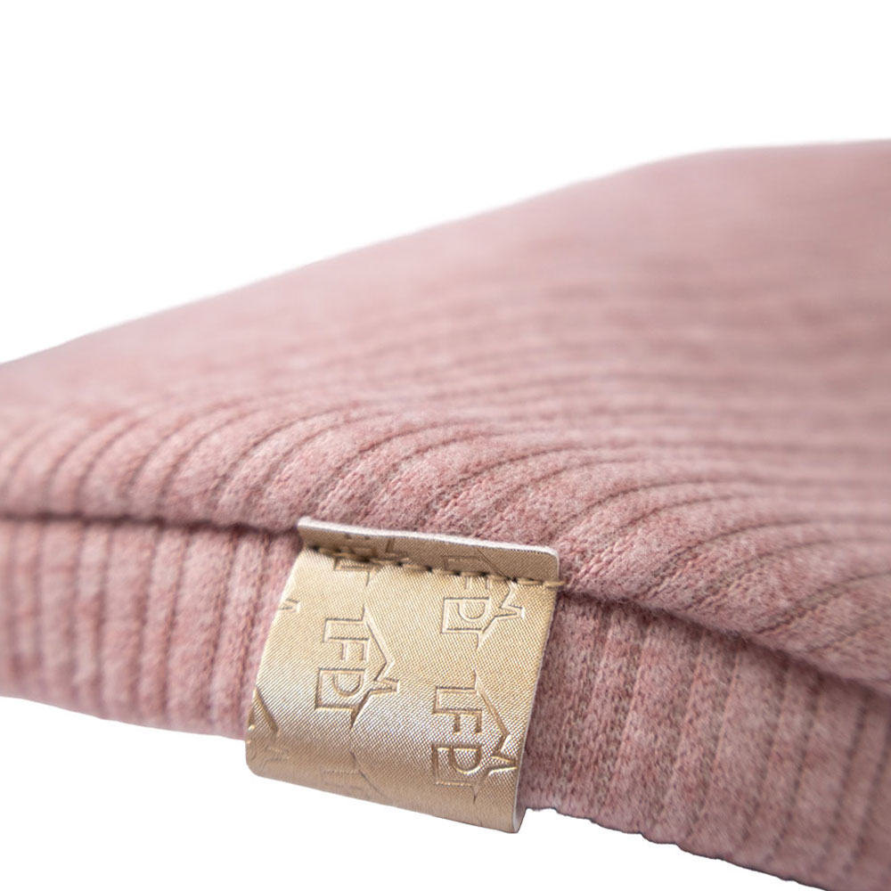 Blusa Fábrica Pet Canelada Rosa para Cães e Gatos