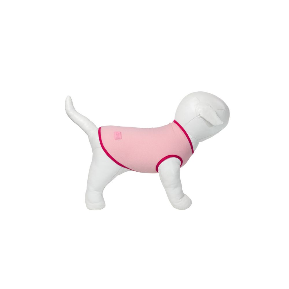 Casaco Urban Fleece Rosa para Cães e Gatos