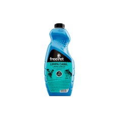 Detergente Free Pet Limpa Canil 2 Litros