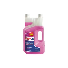 Desinfetante Vet+20 Concentrado Bactericida Alfazema