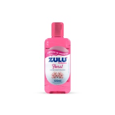 Limpador Zulu Concentrado Floral 120 ml
