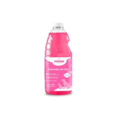 Eliminador de Odores Fresh Clean Flores 2 Litros