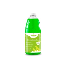Eliminador de Odores Fresh Clean Limão Siciliano 2 Litros
