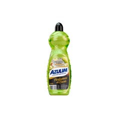 Limpador Perfumado Azulim Pera Inglesa e Frésia 1 Litro