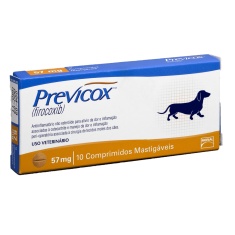 Previcox Boehringer Ingelheim 57mg