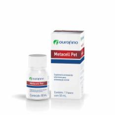 Metacell Pet Ourofino 50ml