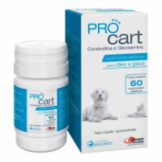Procart Agener União 60 Comprimidos