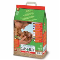 Areia Higiênica Cats Best para Gatos