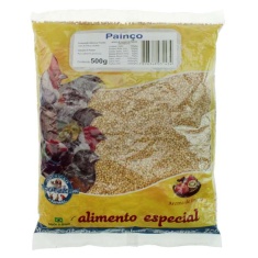 Ração Zootekna para Pássaros Painço - 500g