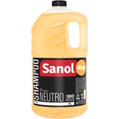 Shampoo Sanol Dog Profissional Neutro