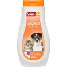 Condicionador Sanol Dog Neutro para Cães e Gatos
