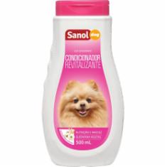 Condicionador Sanol Dog Revitalizante para Cães e Gatos - 500 ml
