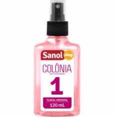 Perfume Sanol Dog para Fêmea