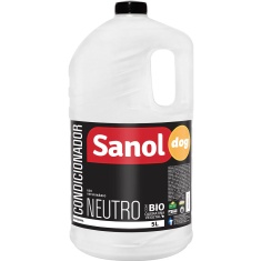 Condicionador Sanol Dog Neutro para Cães e Gatos