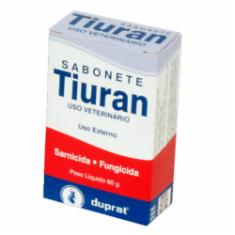 Sabonete Duprat Tiuran 80g
