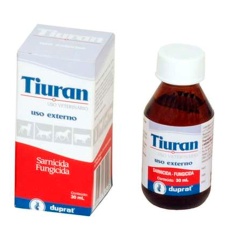 Tiuran Solução Duprat 30ml