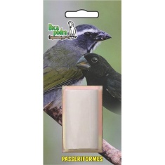 Bica Pedra para Passeriformes
