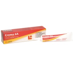 Pomada Dermatológica Labyes Crema 6A