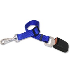 Adaptador Para Cinto de Segurança AMF Azul