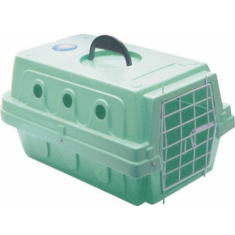 Caixa de Transporte Ideal Verde