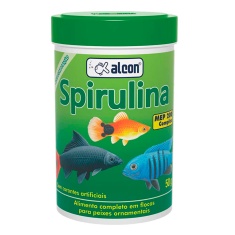 Alimento Alcon Spirulina