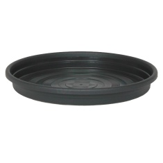 Prato Desli Para Vasos Preto