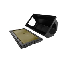 Túnel Colly para Armadilhas pega Ratos com Trava