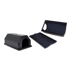 Túnel Colly para Armadilhas pega Ratos com Trava