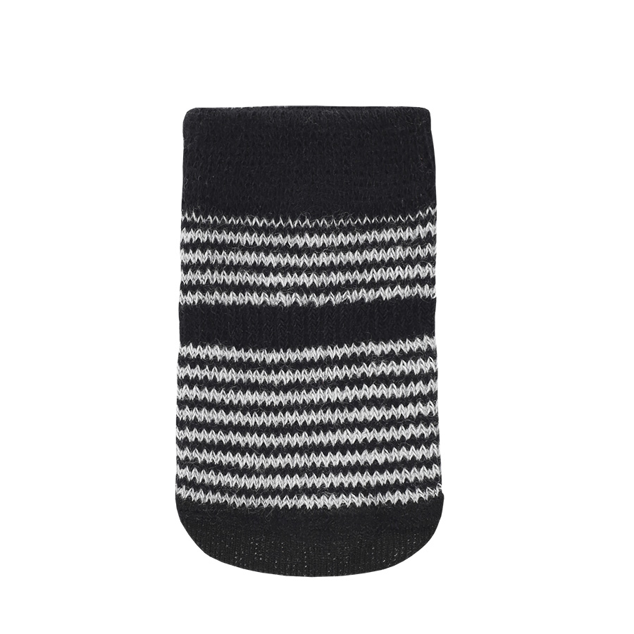 Meia Lulupo para Cães Preta - Lupo