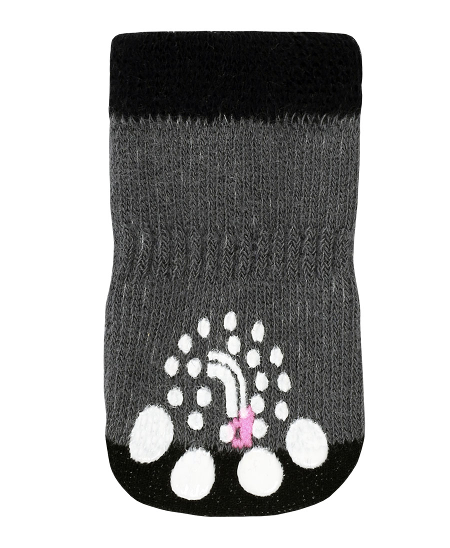 Meia Lulupo para Cães Chumbo - Lupo
