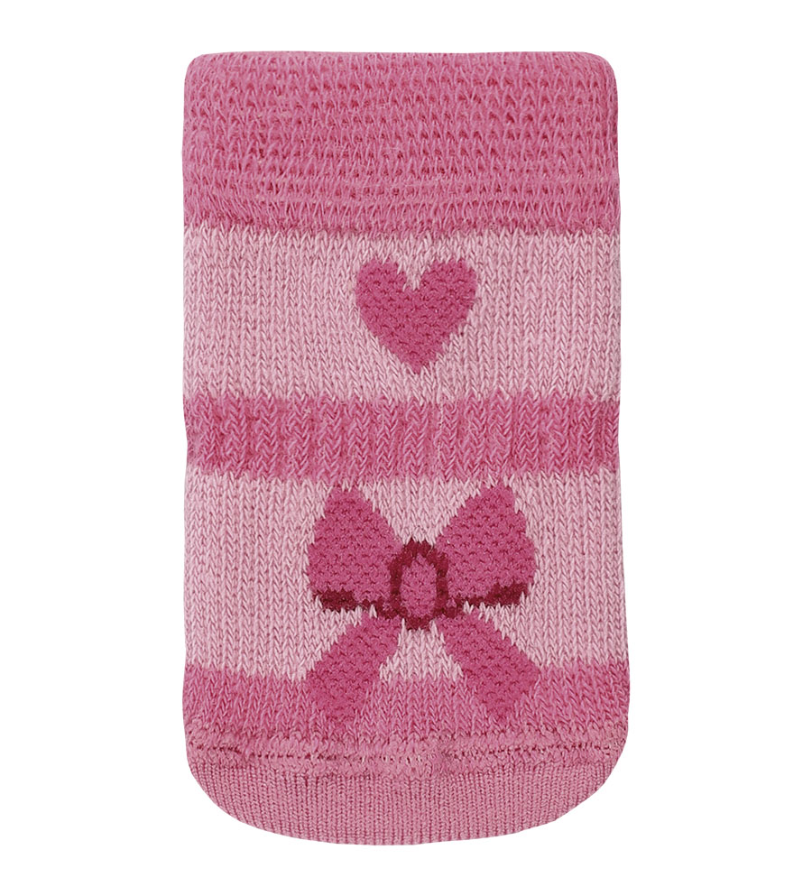 Meia Lulupo para Cães Rosa - Lupo