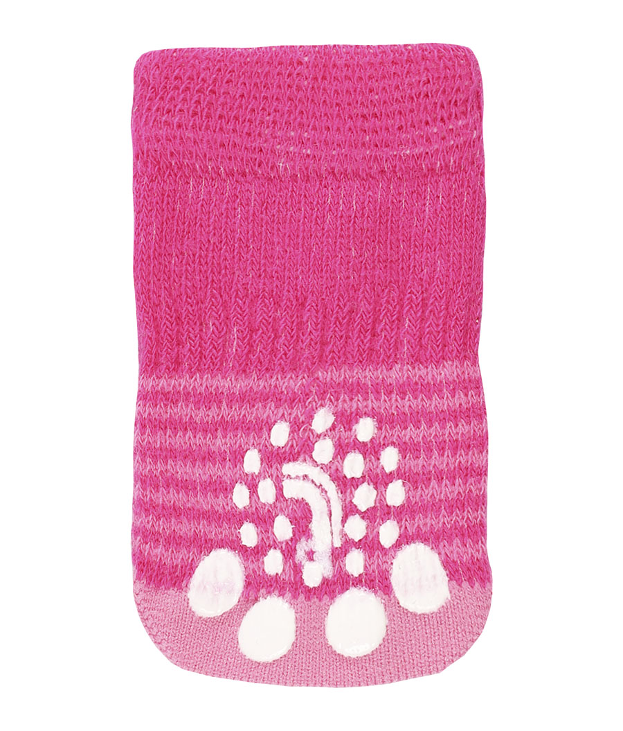 Meia Lulupo para Cães Rosa Fruti - Lupo