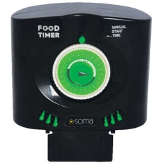 Alimentador Automático Soma para Peixes Food Timer Tool