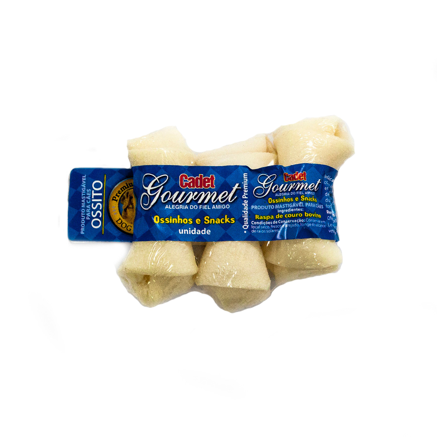 Osso Cadet Gourmet para Cães Bone 2/3 Un