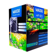 Filtro MAXXI Power para Aquários HF 60