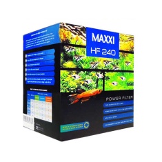 Filtro Maxxi Power para Aquários HF 240