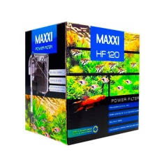 Filtro Maxxi Power para Aquários HF 120 - 220 v
