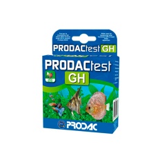 Teste Prodac para Aquários GH